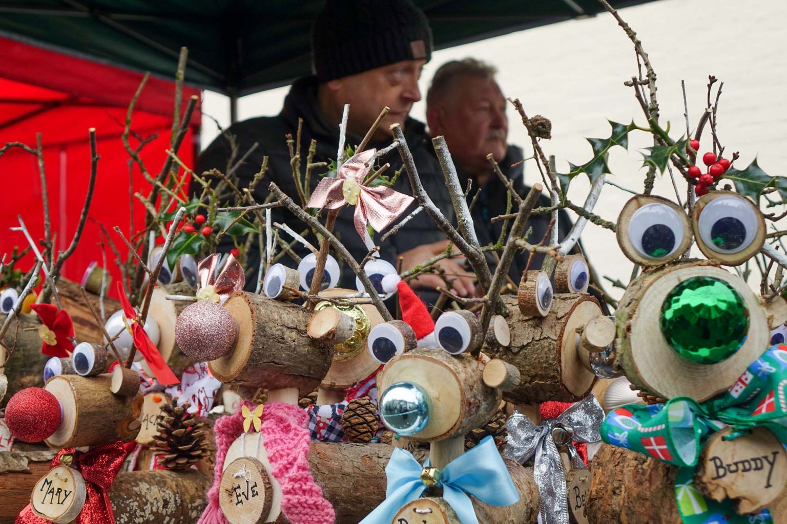 Gallery Much Wenlock Christmas Fayre