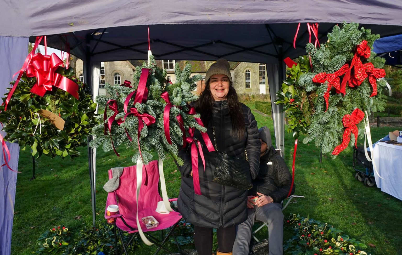 Gallery Much Wenlock Christmas Fayre